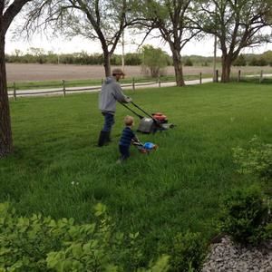 Meet your Posher, Jamie